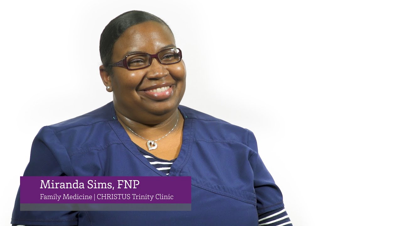 Clinician Profiles | Miranda Sims, FNP