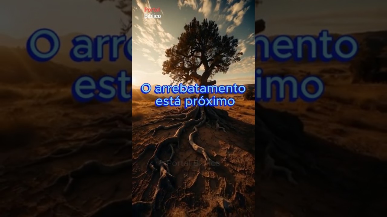 O arrebatamento está próximo? - Oração do Dia!
