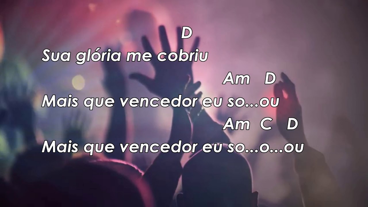 Seu Sangue (Fernandinho) Cifra e Letra