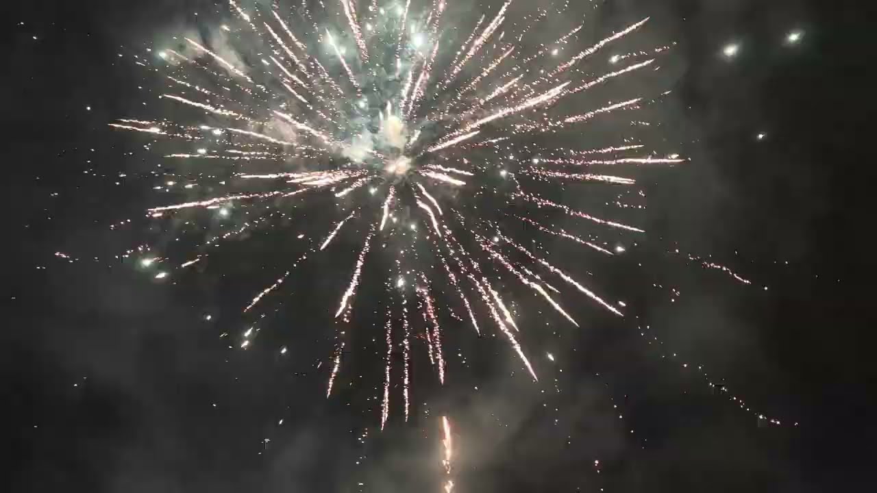 Kings & Queens - ST8MENT Fireworks - GBV-WECO - Oud & Nieuw 2025 - 2026