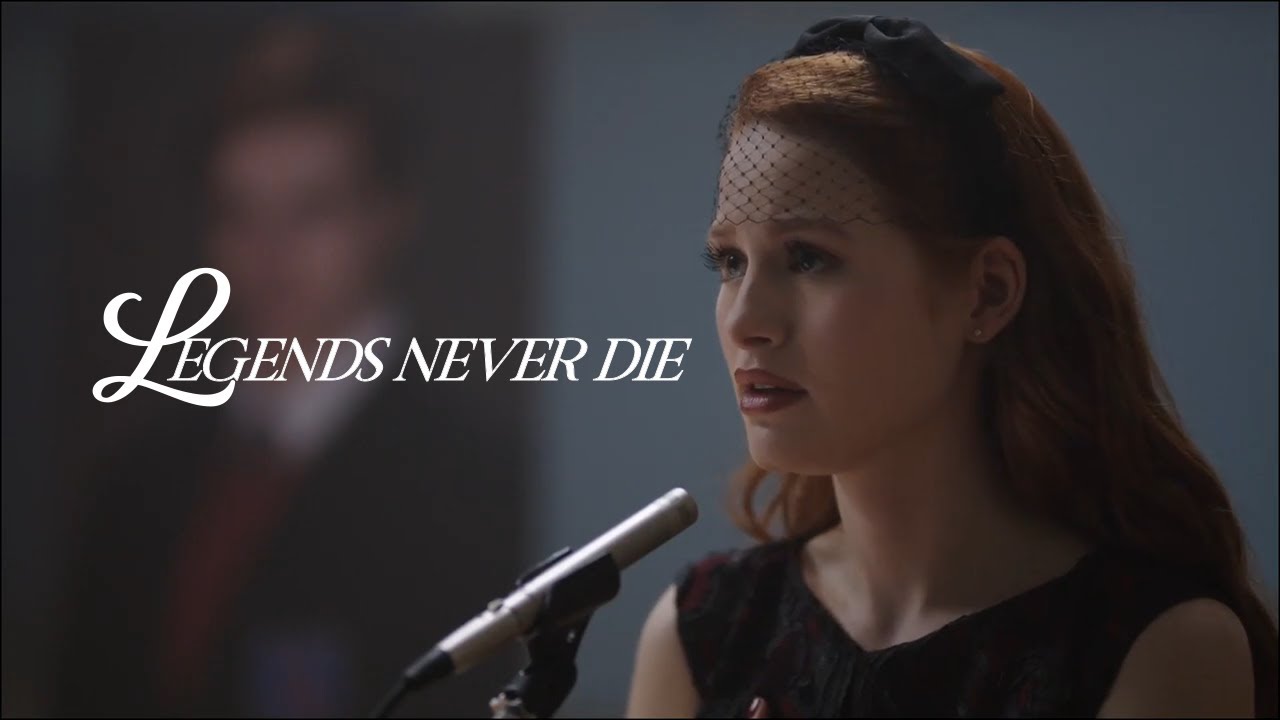 Cheryl Blossom | Legends never die