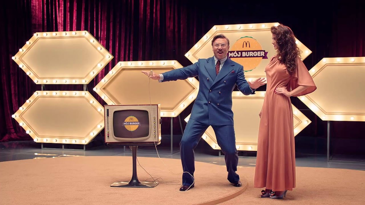 McDonald's - Mój Burger Zwycięzcy