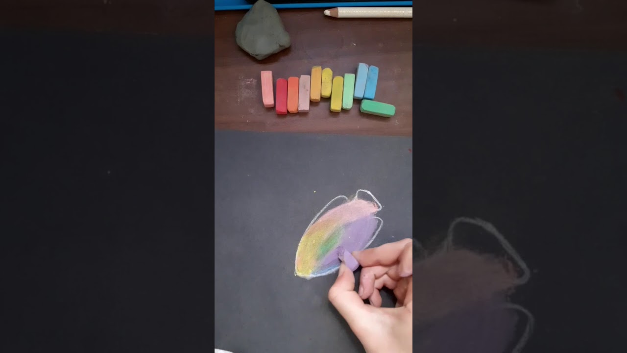 Tropikalna ryba |🐠|suche pastele/