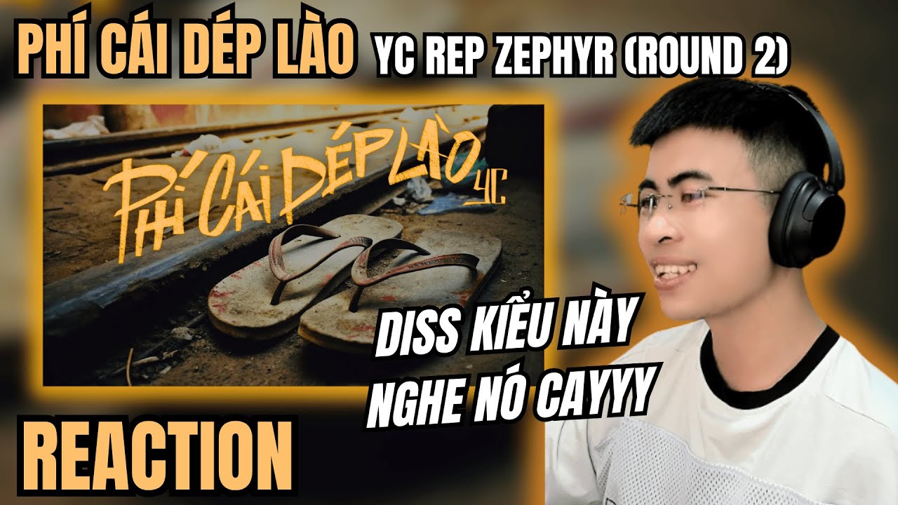 Phí Cái Dép Lào - YC | PHÍ CÁI REP NÀO? ZÉP PHÌ CHỨ ZÉP NÀOOO !!! | TRIPPY REACTION