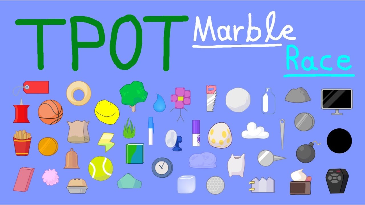The TPOT Marble Race