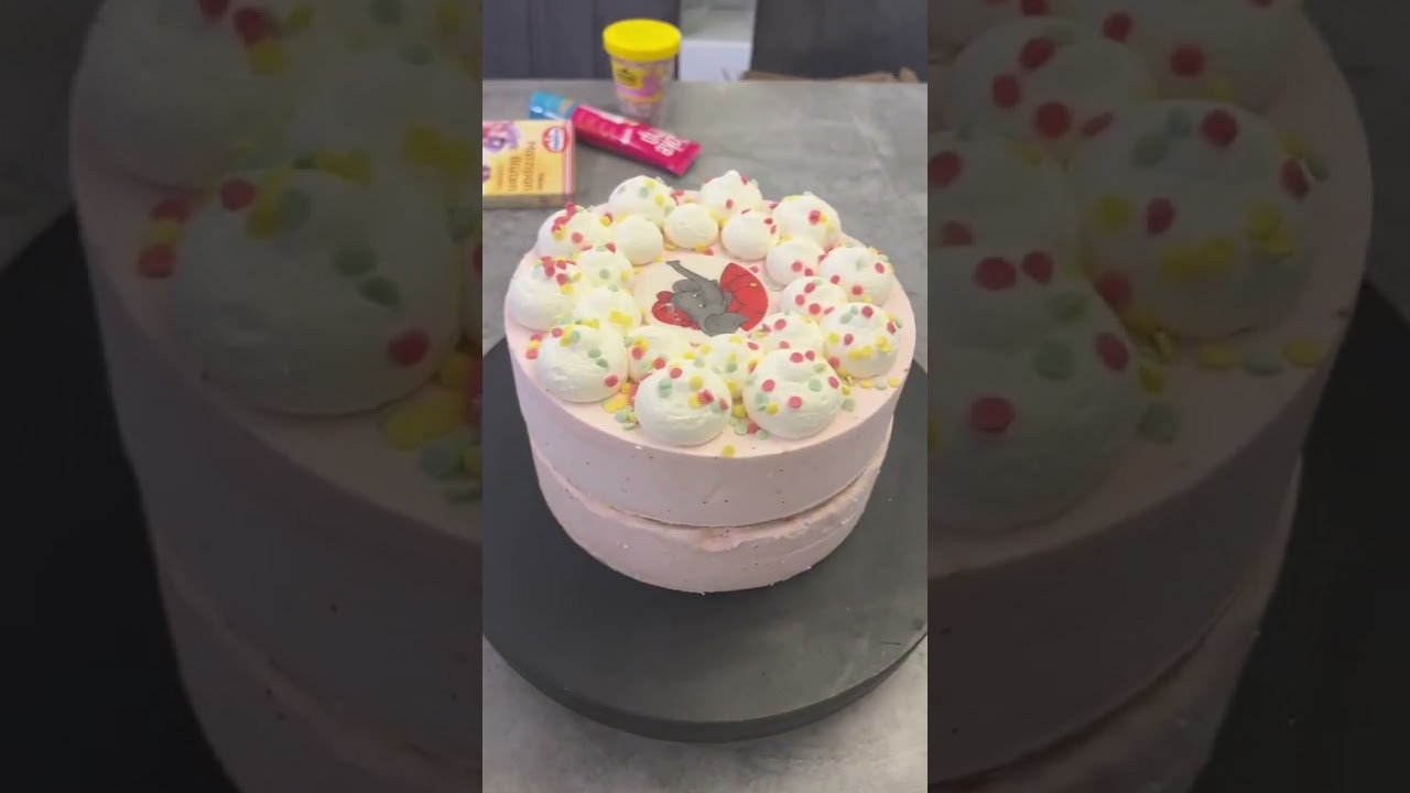 Der beste TORTEN 🎂 HACK!