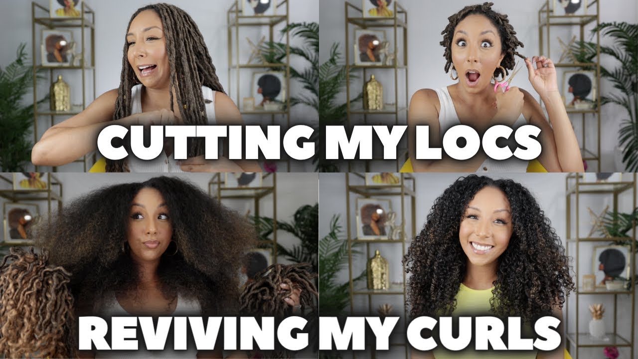 Taking Out My Faux Locs + Costa Rica Story Time | BiancaReneeToday