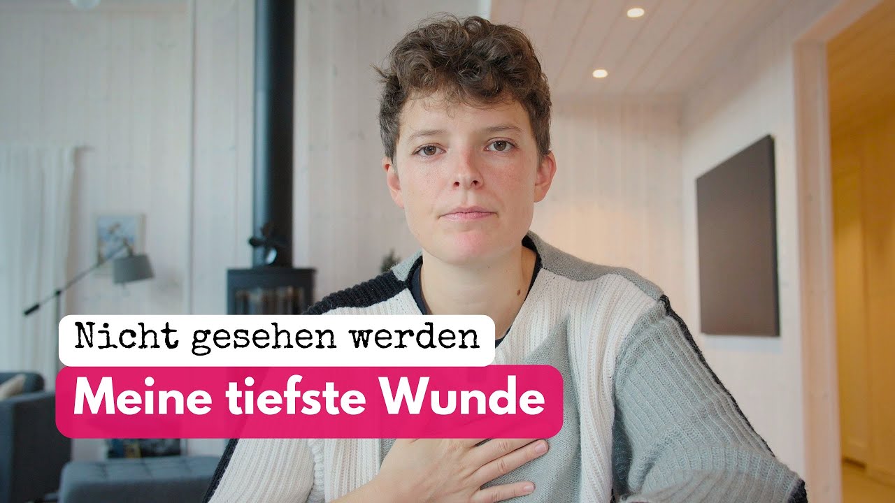 Niemand hat mich gesehen – bis ich mich selbst sah