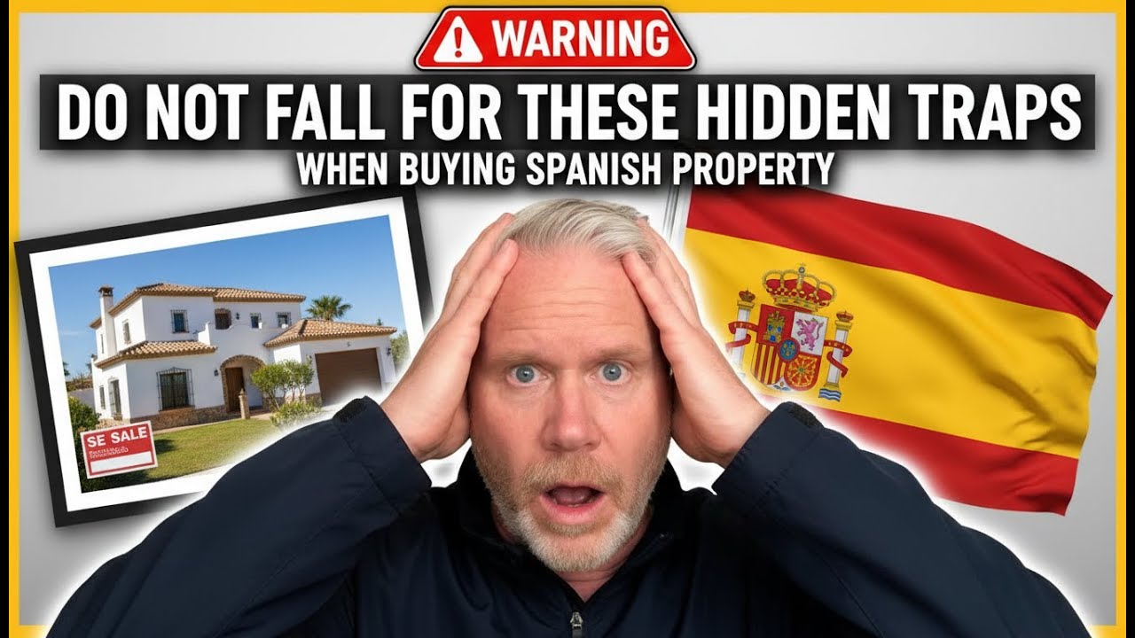 5 Hidden Traps of Buying Cheap Property in Spain Nobody Warns You About