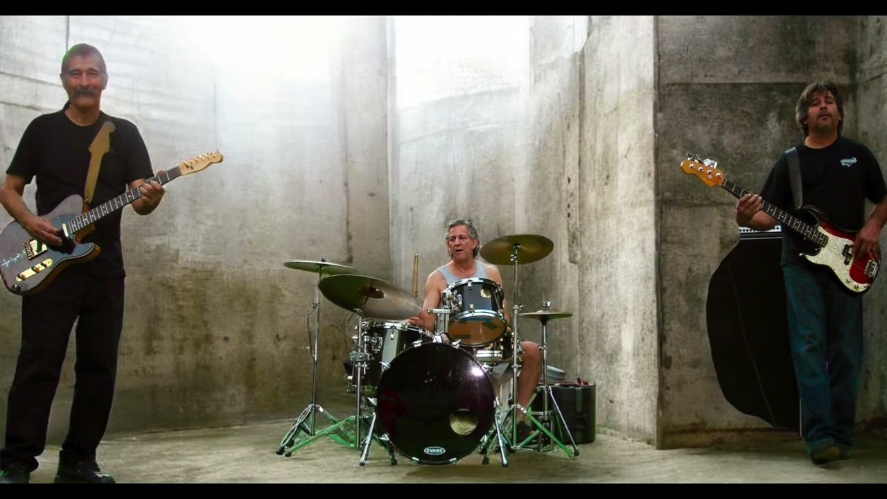 “Treat Me Like You Did Before” written by Art Martinez featuring The LessMore Band vid by S. Moreno