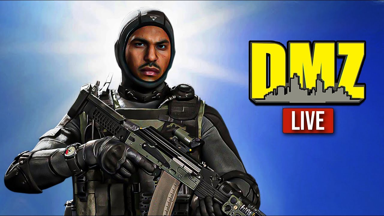 DMZ Dying and Vibing