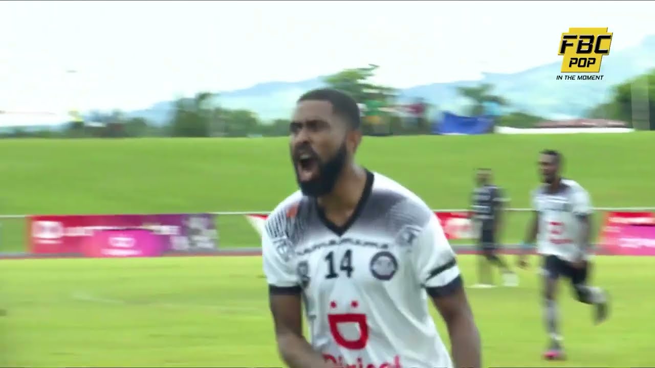 2022 Digicel Premier League Round 2: Ba FC vs Suva FC - Extended Highlights (Fiji Football)