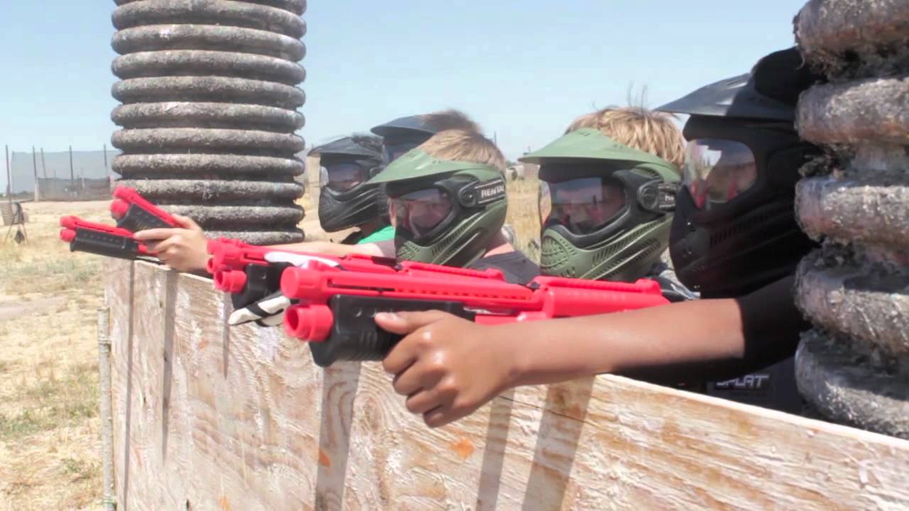 JT Splatmaster Field Testing