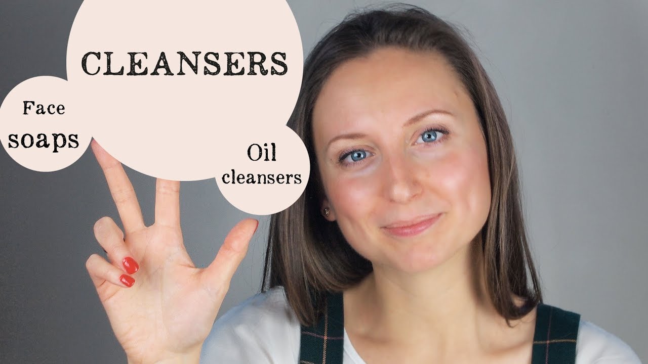 What is the Best Cleanser for Your Skin?