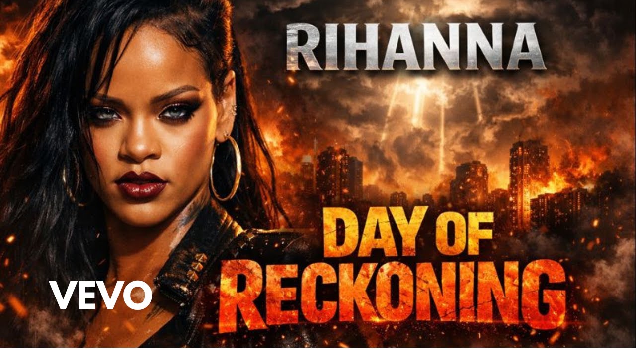 Rihanna- Day Of Reckoning (official video 2026)