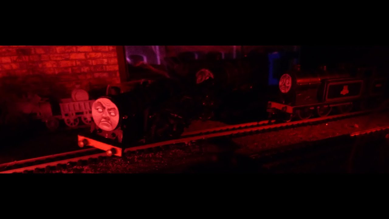 The Railway Series-Where Steam Engines Go To Sleep