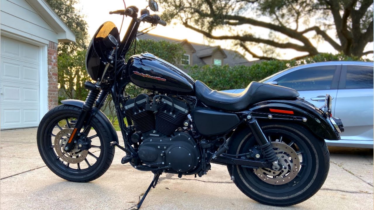 Полная переделка крыла Sportster — вырезание и установка блока управления двигателем (часть 2)