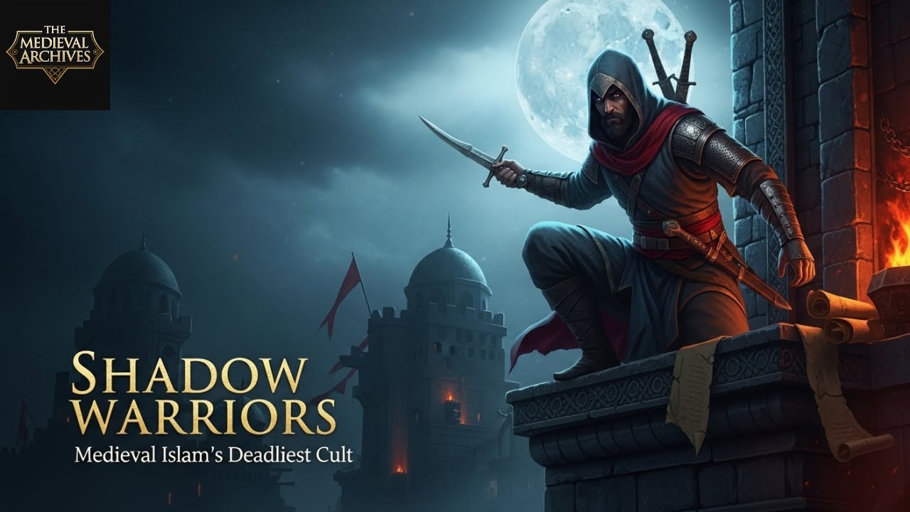 Nizari Assassins: Islam&rsquo;s Shadow Warriors of Death - The Medieval Archives