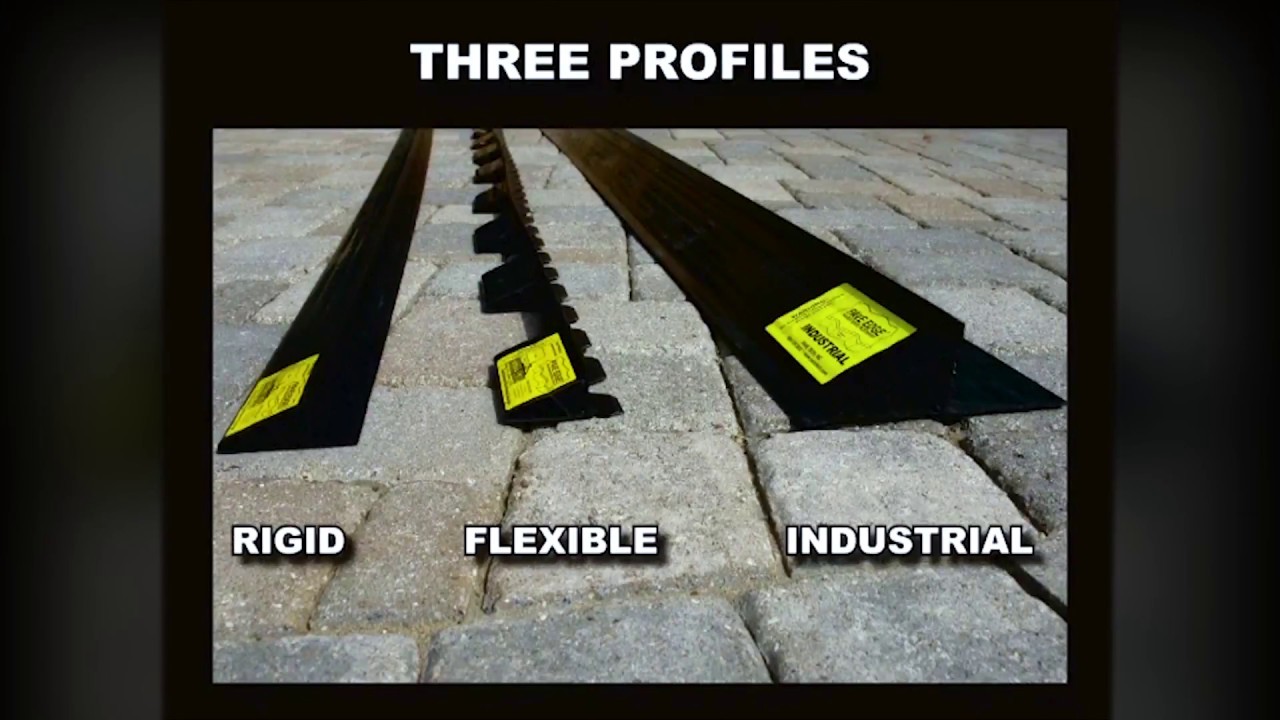 PAVE EDGE (DVD Remaster) by PAVE TECH | Hardscape Outfitters