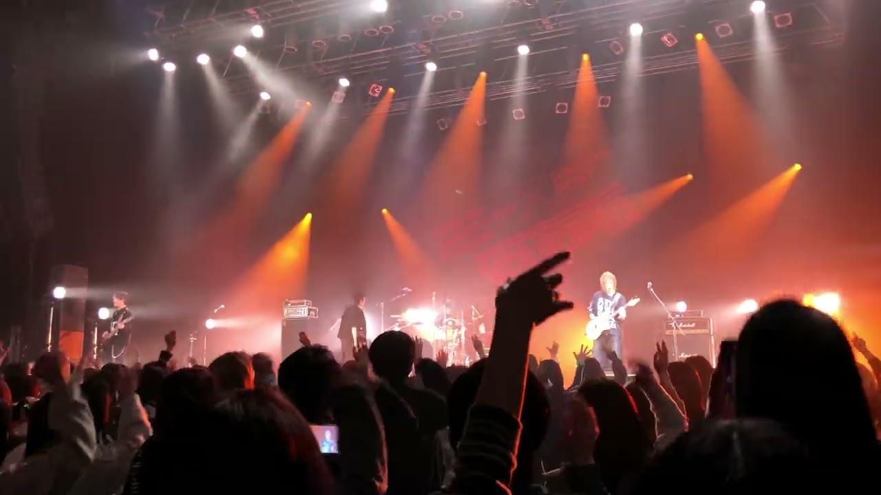 260116 POP UP 드래곤포니 Dragon Pony | 안태규직캠 | youToPia vol.2 Tokyo @Zepp Divercity