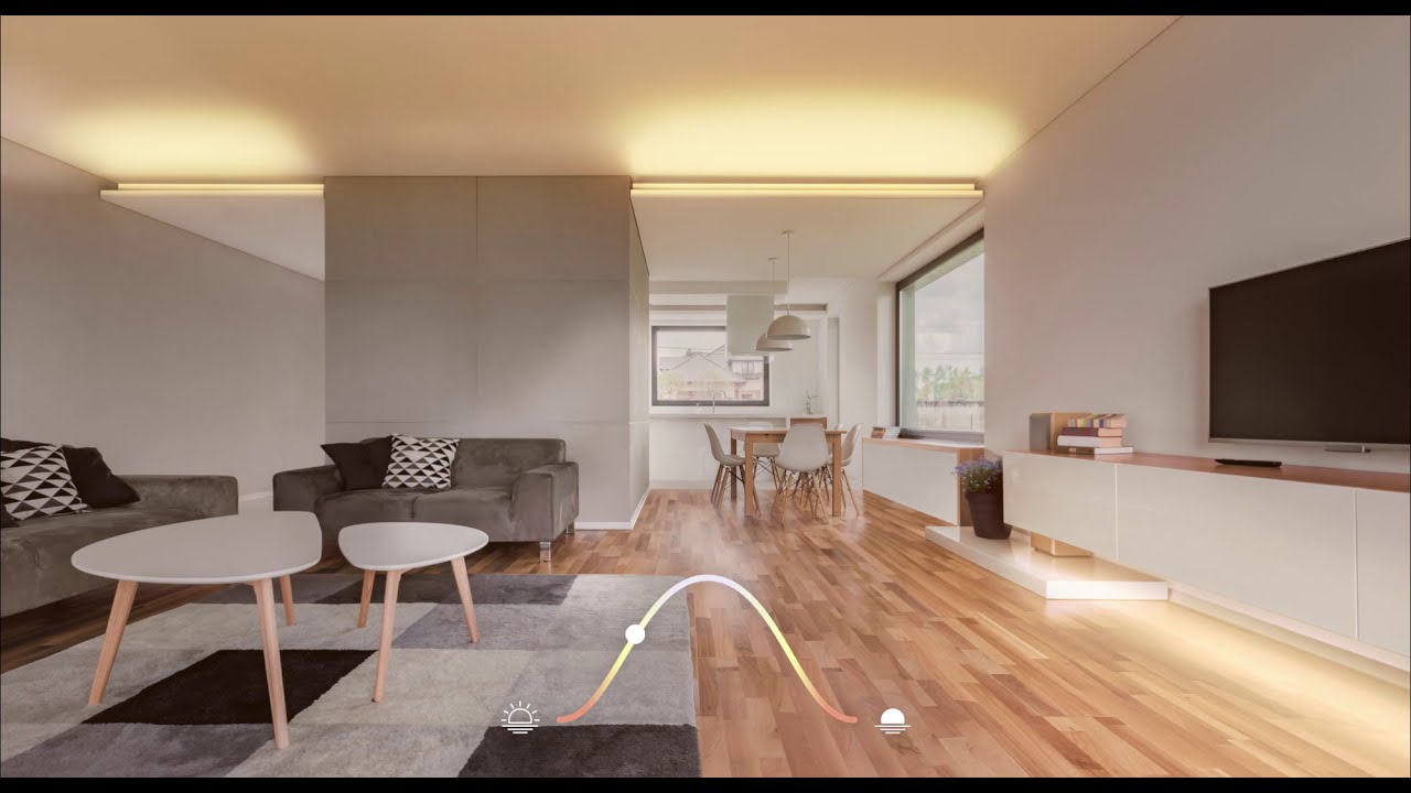Eve Light Strip - Adaptive Lighting