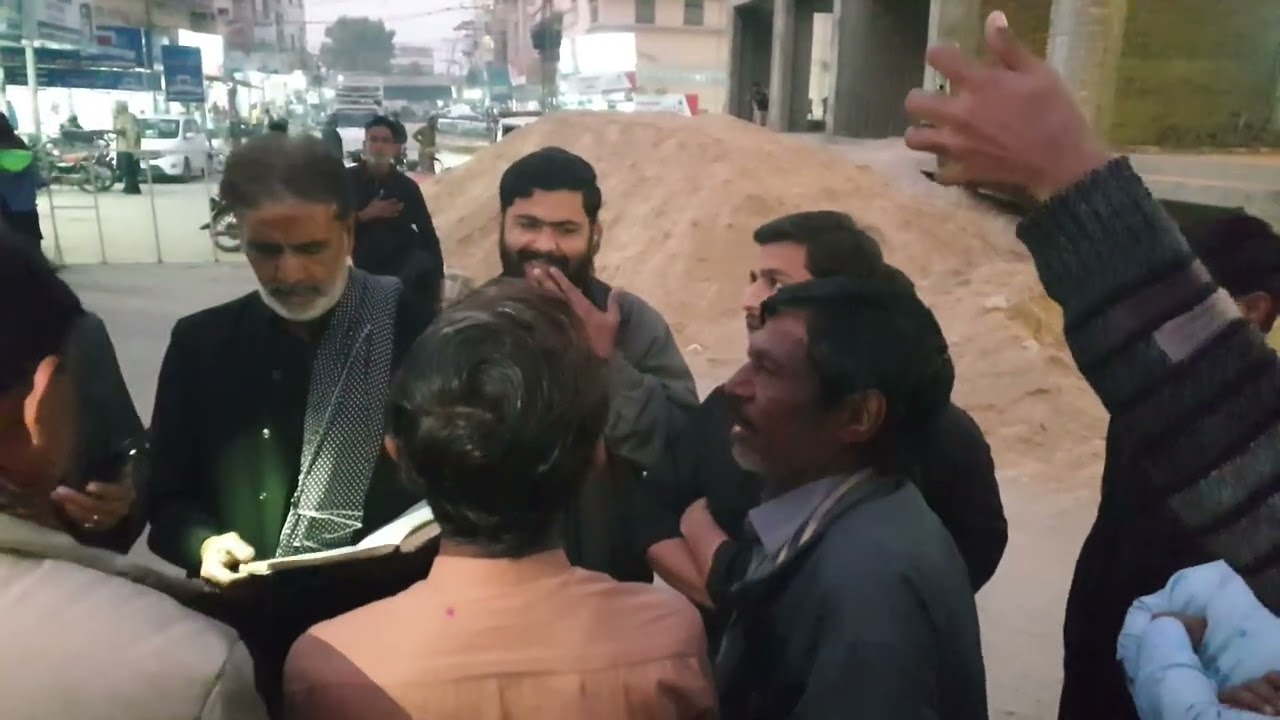 28 rajab vain #matmin Jaloos Markazi Imam Bargah anjuman Dar.e.zhara s.a.a Nawabshah 
