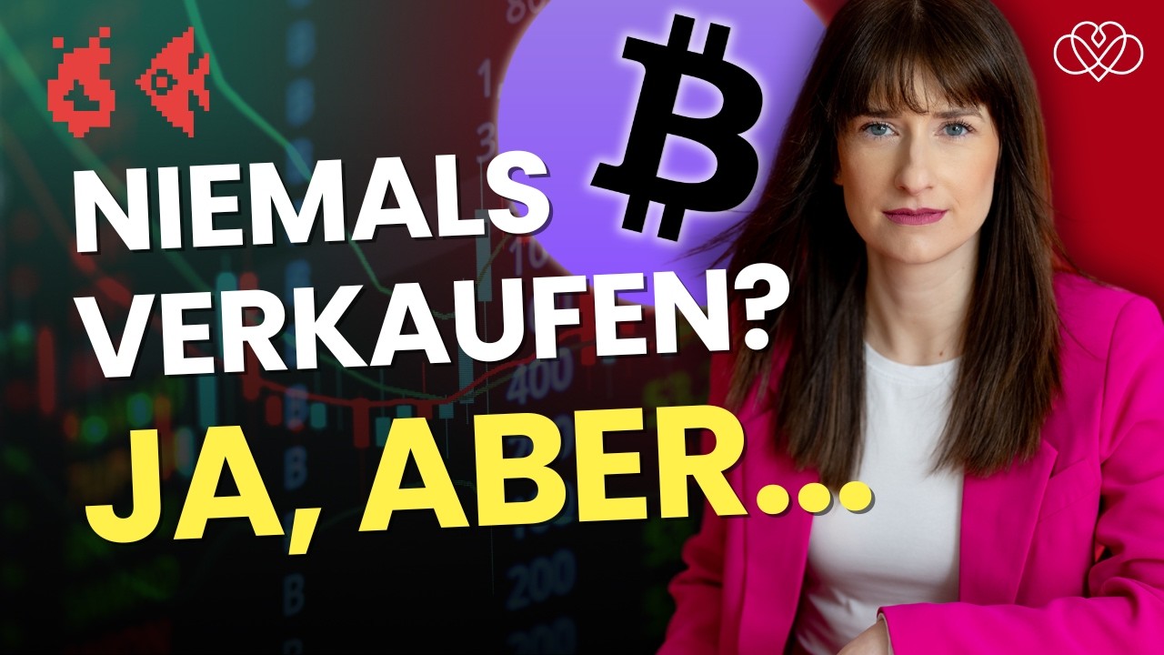Von Bitcoin leben ohne zu verkaufen? Die harten Zahlen