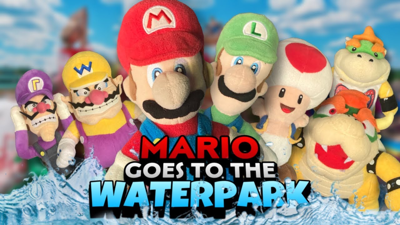 OHB - Mario Goes To The Waterpark