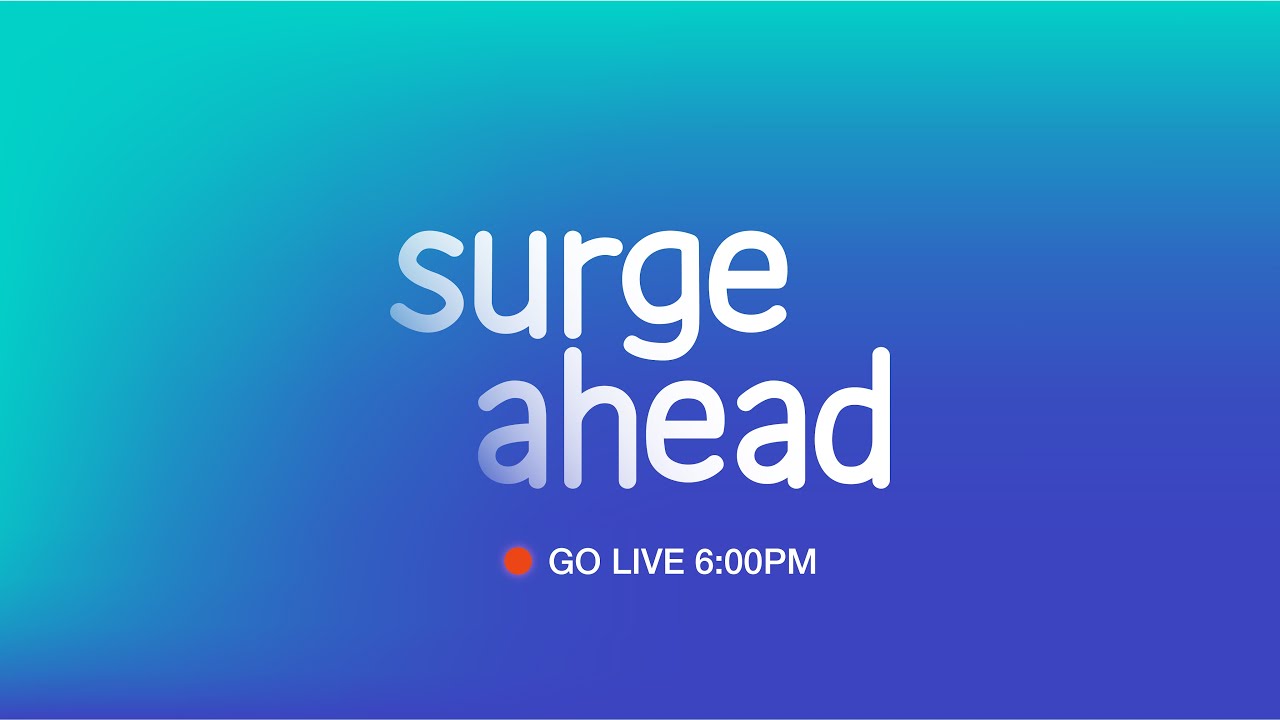 Surge Ahead - Streaming Live from Ranchi