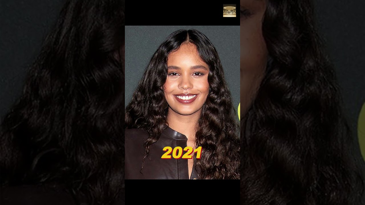 Alisha Boe Evolution 2017 to 2025