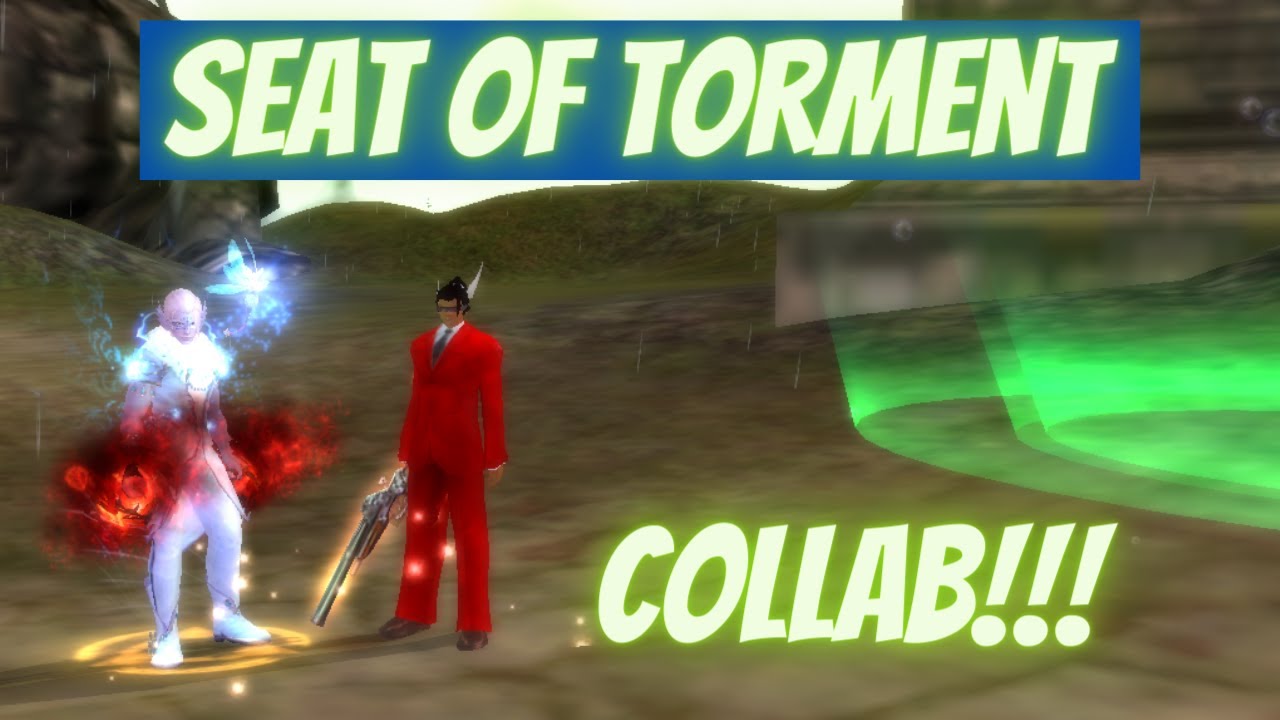 SOT Walkthrough with Special Guest | Seat of Torment |  Perfect World International | PWI