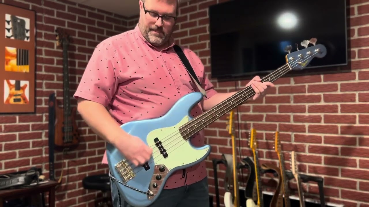 “Idiots Are Taking Over” - NOFX - bass cover