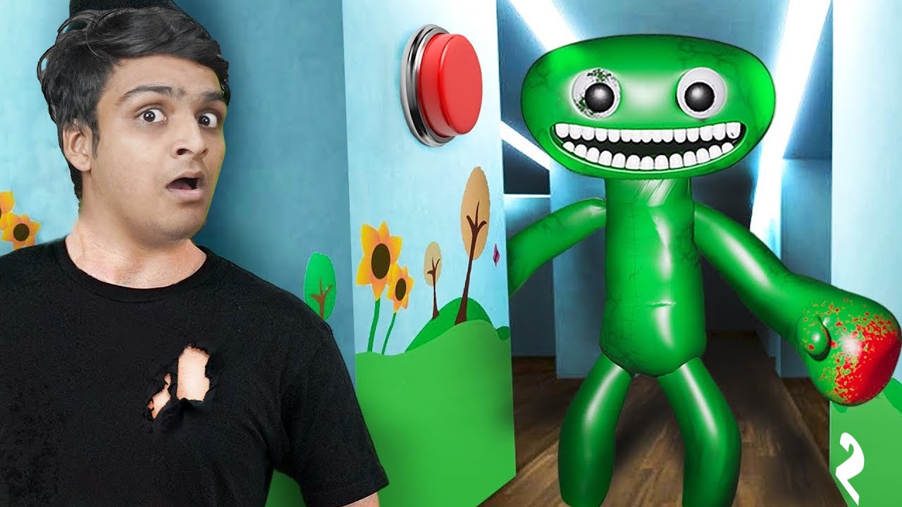 I AM TRAPPED IN SCHOOL BY 7 MONSTERS #2
