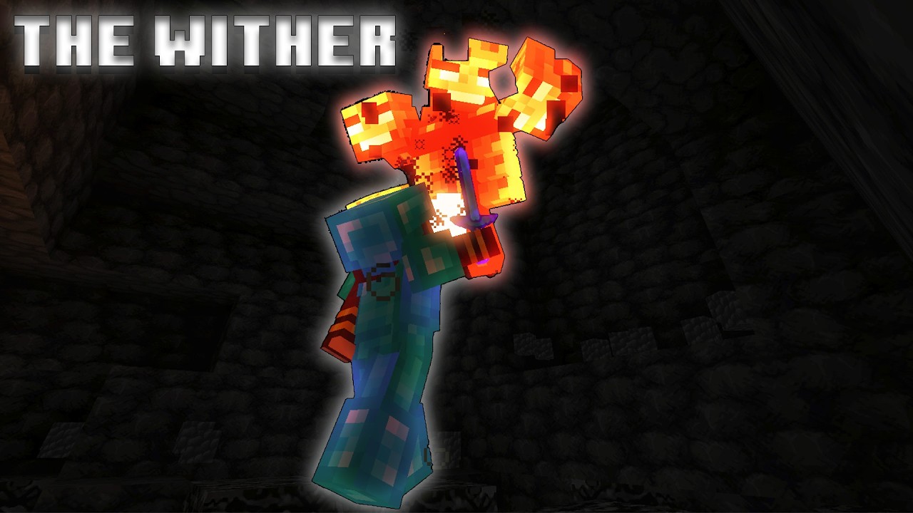 The Wither Was Easy… The Warden Was Not | Minecraft Survival | Vanilla to beyond