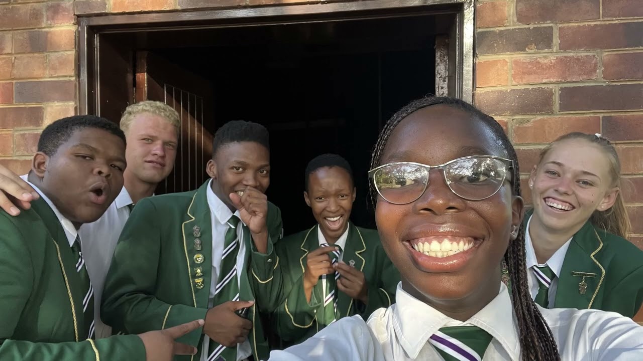 Final matric 2023 Farewell video