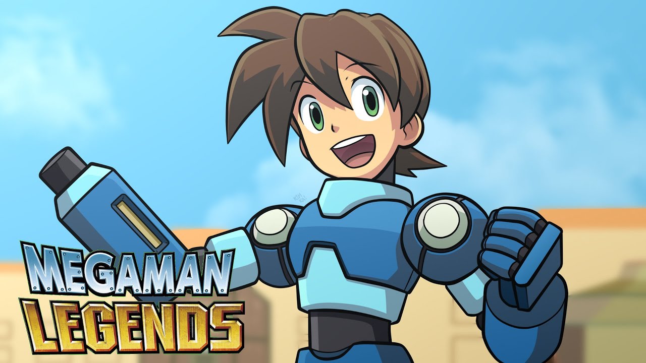 MegaMan Legends OST - Juno 2 (EXTENDED)