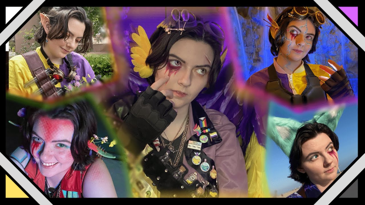 Friends On the Other Side | A Sherbverse CMV