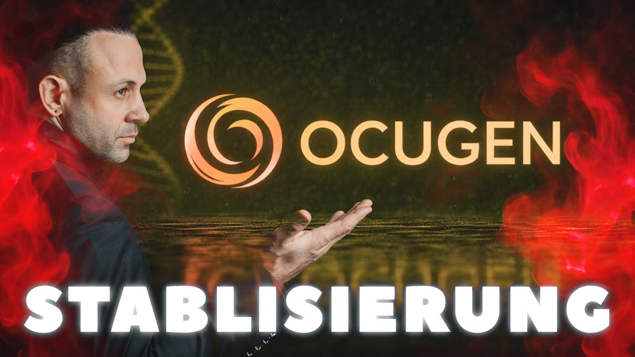 OCGN vor der Korrektur? Warum das positiv ist
