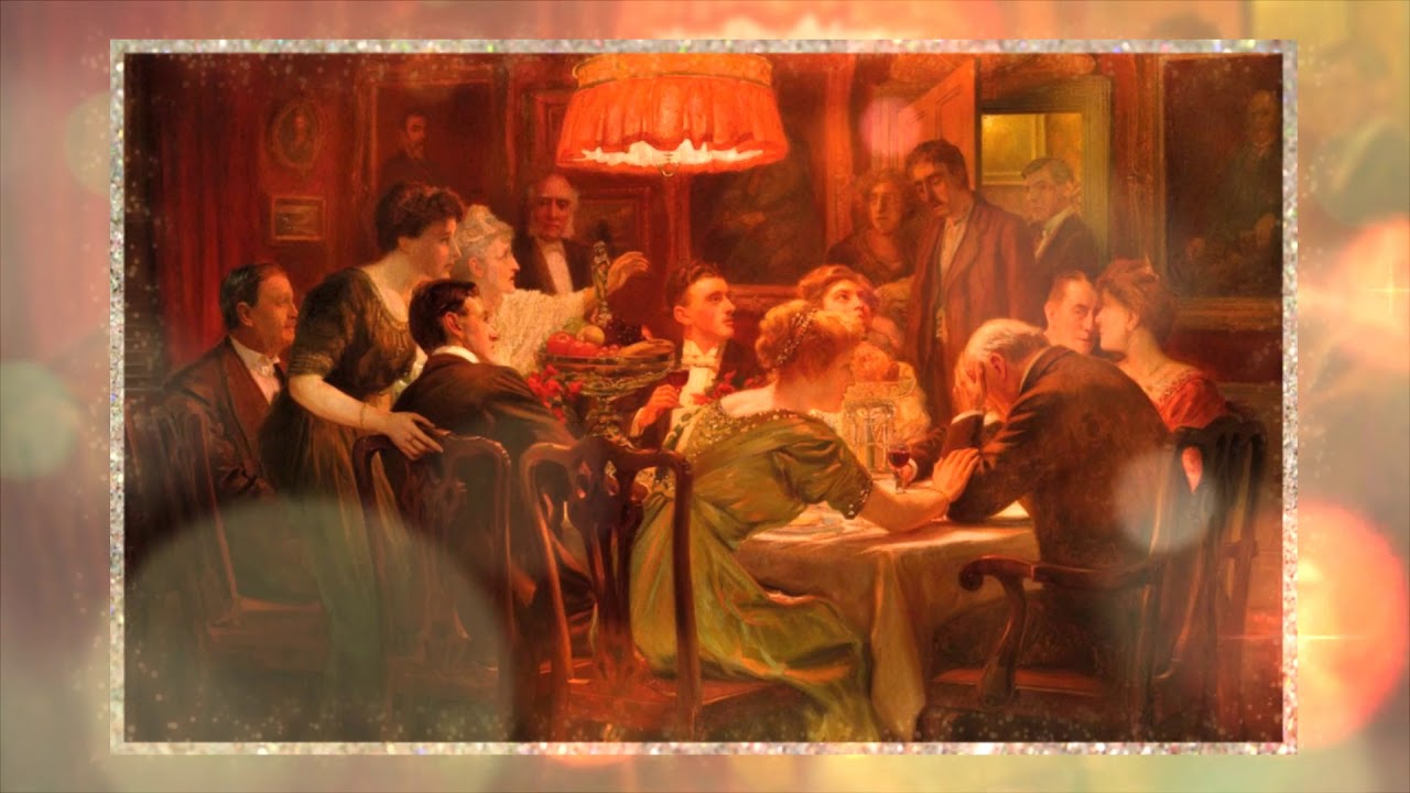 Johann Peter HASENCLEVER 1810&ndash;1853 Art Video by Artsy Sister