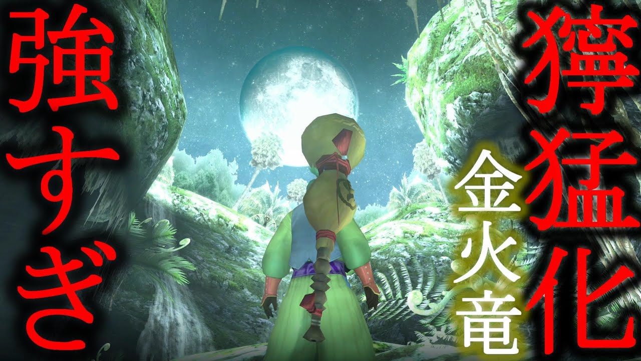 【MHXX】G級獰猛化金レイアが強すぎる…【ライトボウガンソロ】