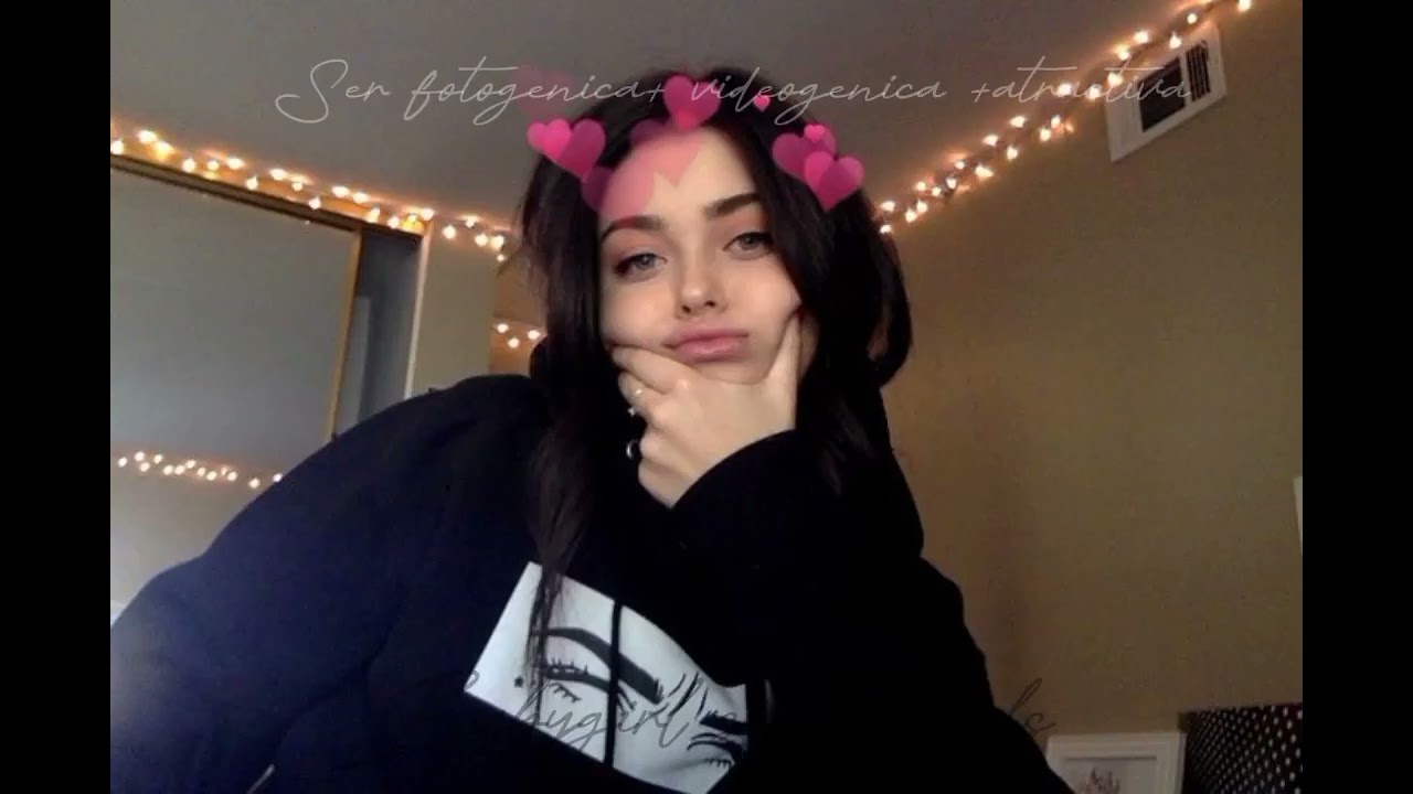 𝑆𝑒𝑟 𝑓𝑜𝑡𝑜𝑔𝑒𝑛𝑖𝑐𝑎+𝑣𝑖𝑑𝑒𝑜𝑔𝑒𝑛𝑖𝑐𝑎+𝑎𝑡𝑟𝑎𝑐𝑡𝑖𝑣𝑎 (audio subliminal)