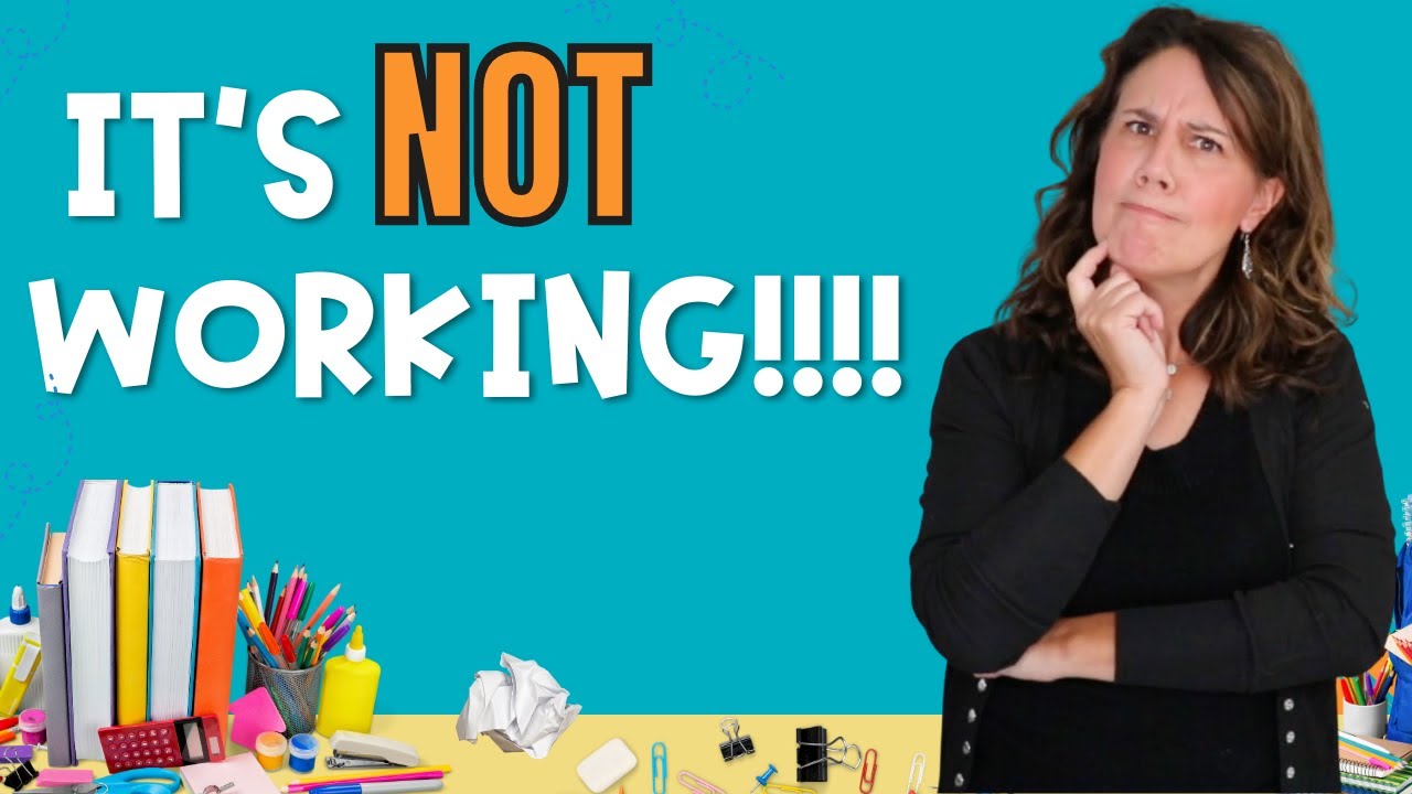 Change Your Classroom Management - It&rsquo;s Not Too Late