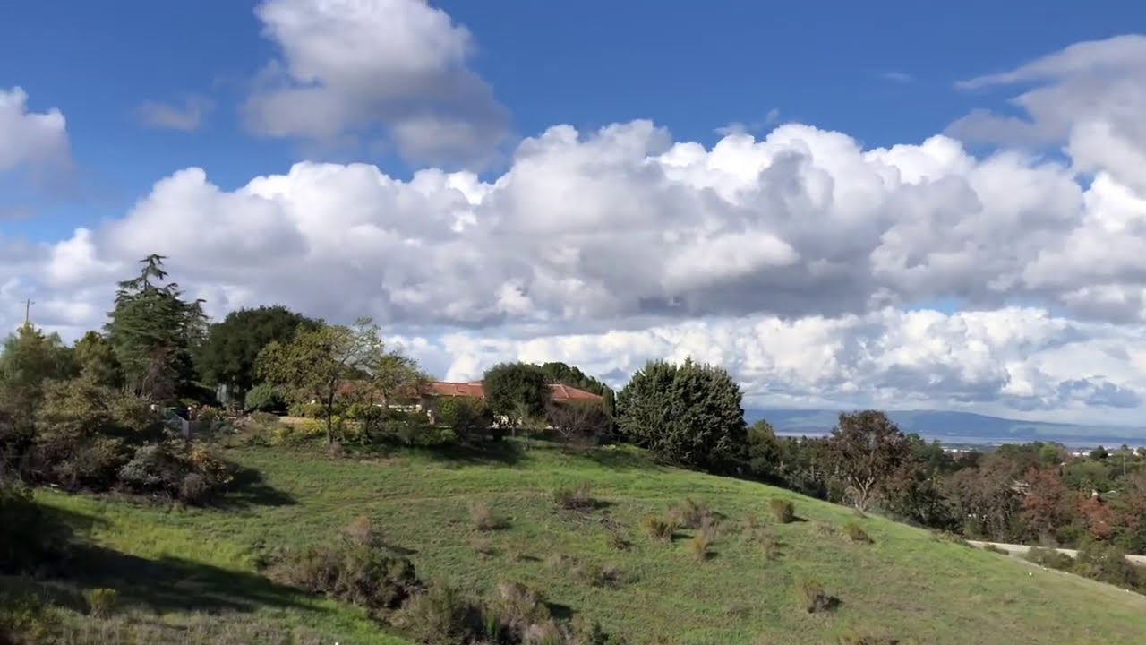 Guided meditation with natural sound