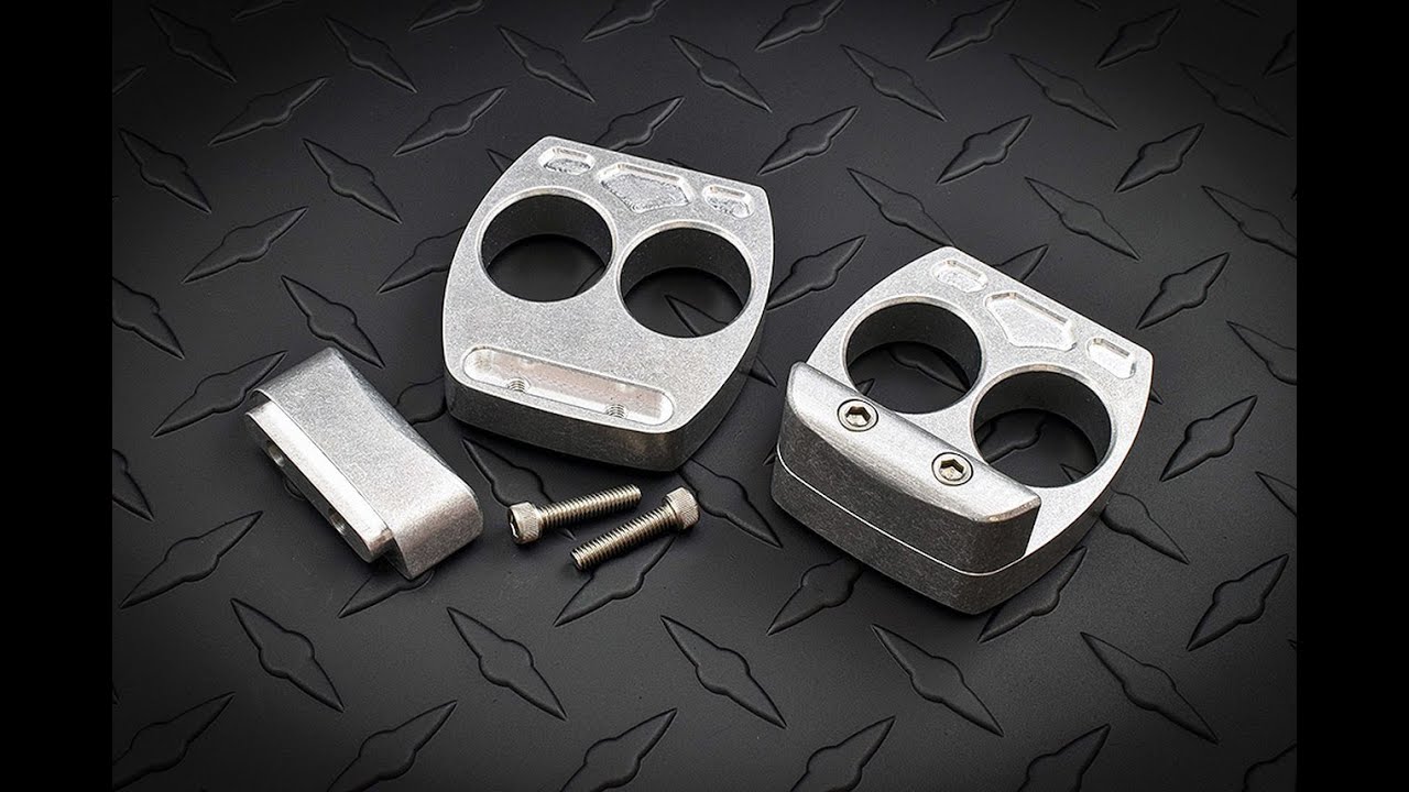 The KnuckSlap™: A New Take on Knucks