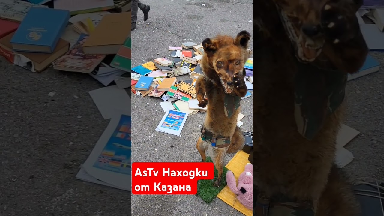 Българска ловна Арт инсталация .