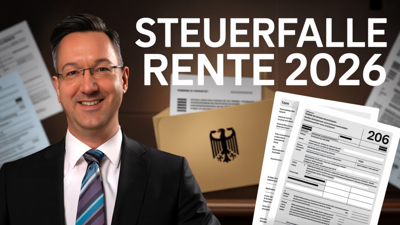 Viele merken es zu spät: Diese Rentengrenze entscheidet 2026 alles