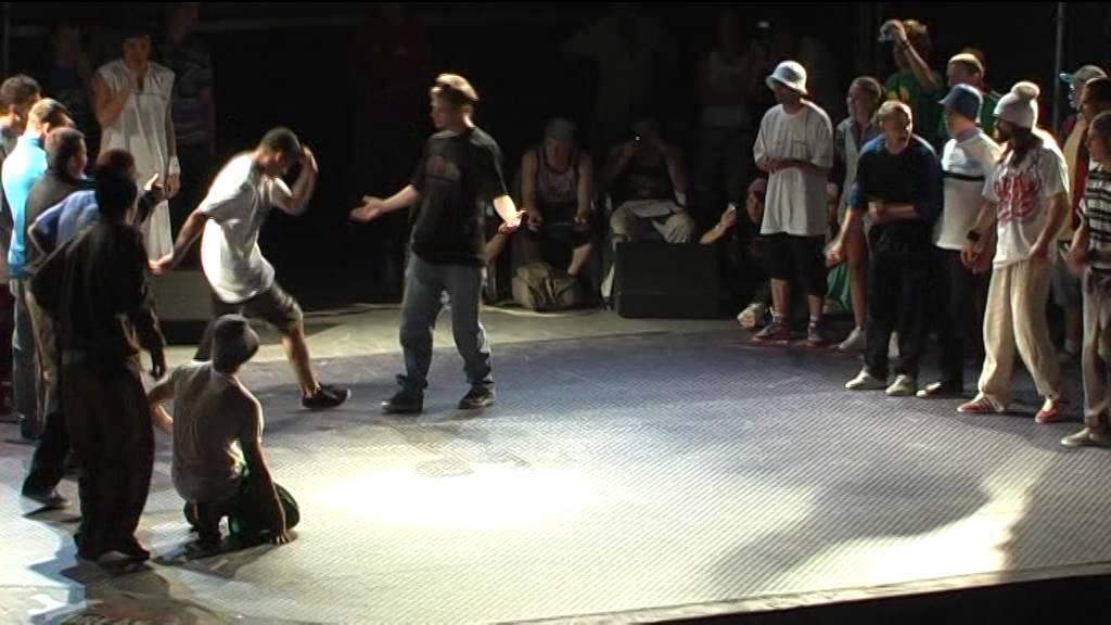 Финал - East Side bboys - Allmost- Break2Win 2007 Одесса