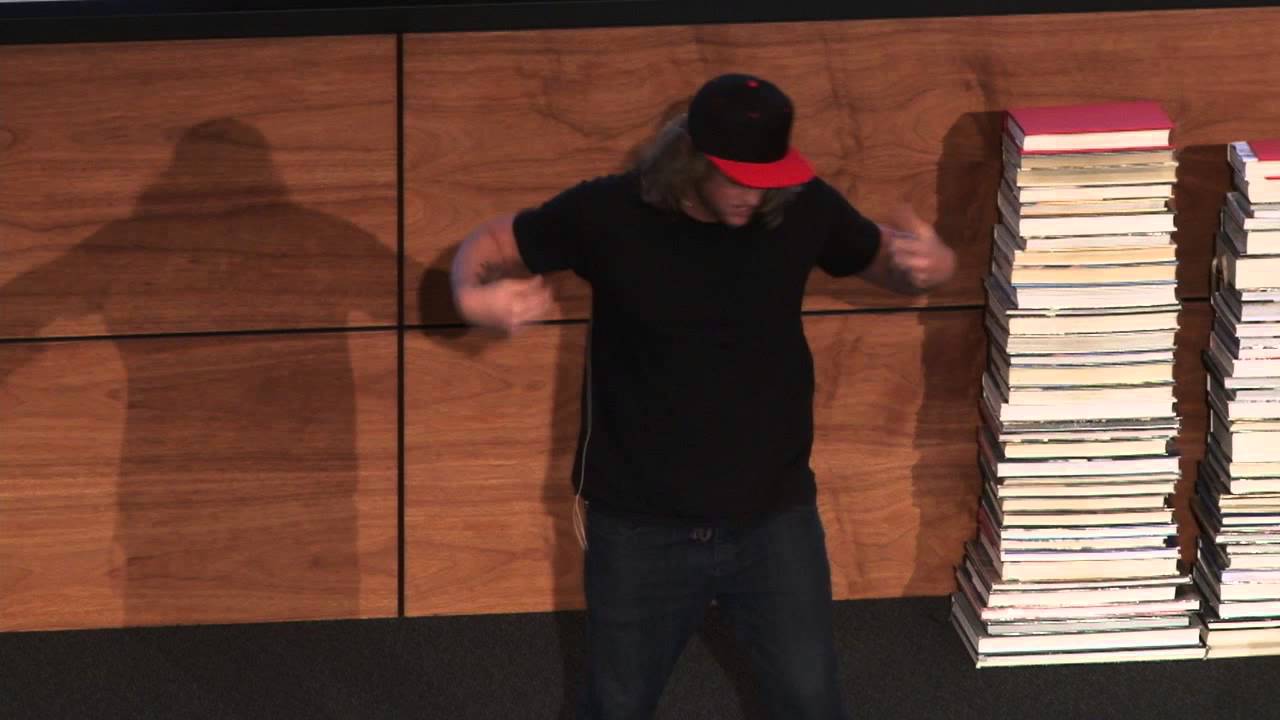 Skate for Change | Mike Smith | TEDxOmaha