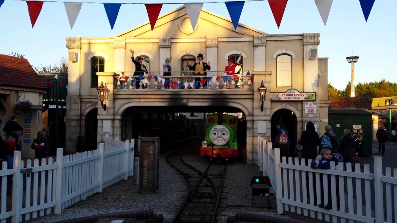 Thomas Land - The Fat Controllers Farewell Song