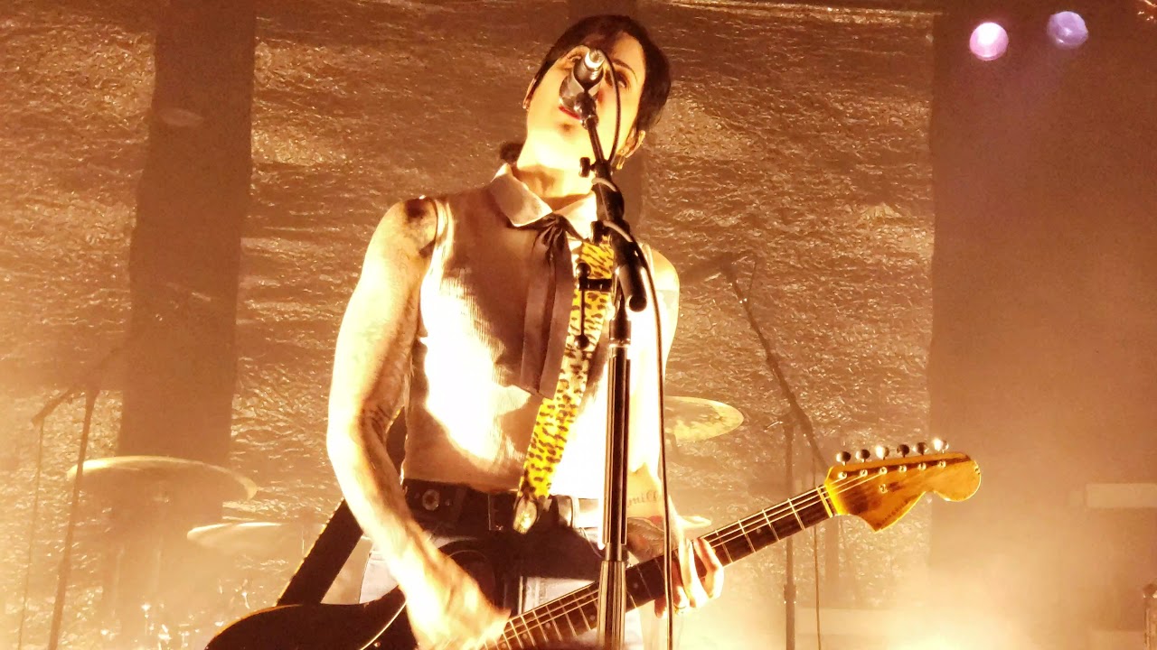 The Distillers Live in Concert: BEAT YOUR HEART OUT [From CORAL FANG] October 8, 2019
